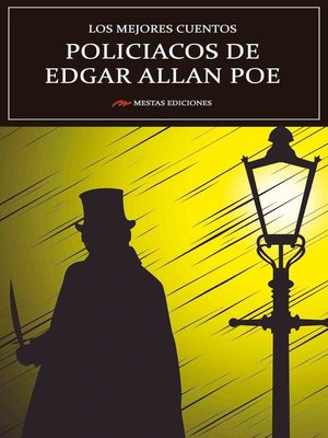 cover image of Los mejores cuentos Policíacos de Edgar Allan Poe